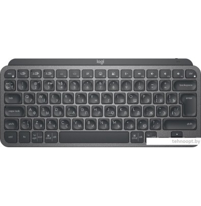 Клавиатура Logitech MX Keys Mini (графит)
