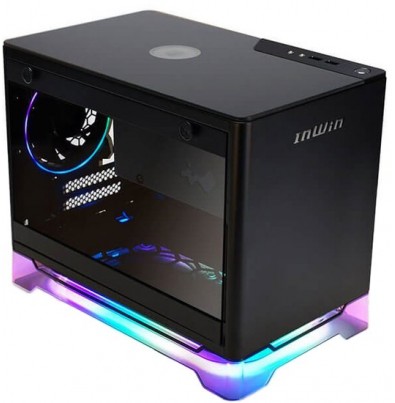 Корпус In Win A1 Plus 650W IW-A1PLUS-BLACK