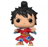 Фигурка Funko Animation One Piece Luffytaro (Kimono) 54460 (55181)