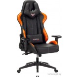 Кресло Zombie Viking 5 Aero (черный/оранжевый)