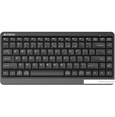 Клавиатура A4Tech Fstyler FBK11 (серый)