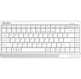 Клавиатура A4Tech Fstyler FBK11 (белый)