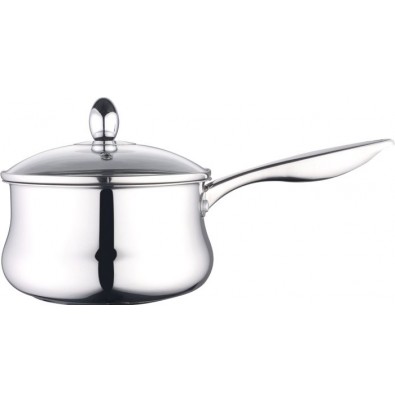 Кастрюля с длинной ручкой Bella Cucina BC-2134