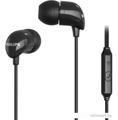 Наушники Philips TAE1126BK/51