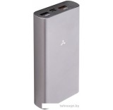 Внешний аккумулятор AccesStyle Battleship II 20MPQ 20000mAh (серый)