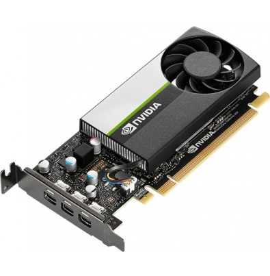 Видеокарта PNY Nvidia T400 4GB VCNT400-4GB-SB