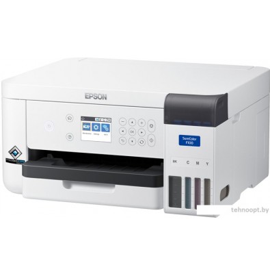 Текстильный принтер Epson SureColor SC-F100