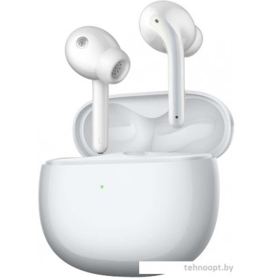 Наушники Xiaomi Buds 3 М2111Е1 (белый, международная версия)