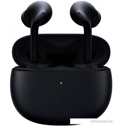 Наушники Xiaomi Buds 3 М2111Е1 (черный, международная версия)