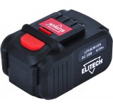 Аккумулятор ELITECH 1820.067700 (18В/4 Ah)