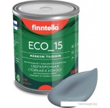 Краска Finntella Eco 15 Liuskekivi F-10-1-1-FL046 0.9 л (серый)