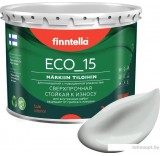 Краска Finntella Eco 15 Sumu F-10-1-3-FL065 2.7 л (бледно-серый)