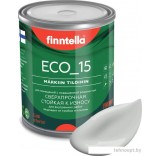Краска Finntella Eco 15 Tuhka F-10-1-1-FL063 0.9 л (светло-серый)