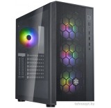Корпус SilverStone Fara B1 Pro V2 SST-FAR1B-PRO-V2