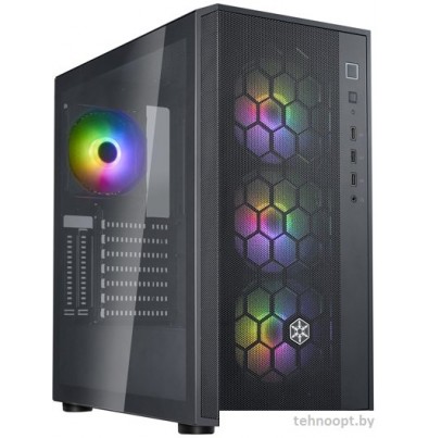 Корпус SilverStone Fara B1 Pro V2 SST-FAR1B-PRO-V2
