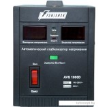 Стабилизатор напряжения Powerman AVS 1000D Black