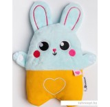 Игрушка-грелка Крошка Я Зайка с вишневыми косточками 4440964