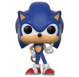 Фигурка Funko Games Sonic the Hedgehog Sonic with Ring 20146