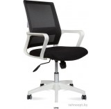 Кресло Norden Бит LB 815BW-AF02-T09 (белый/черный/черный)