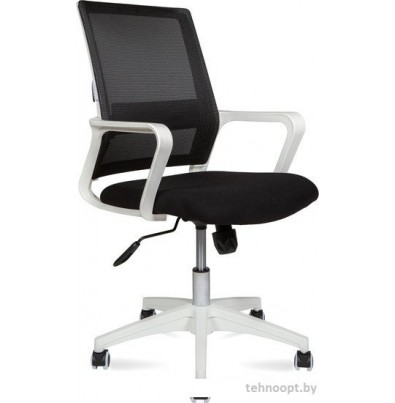 Кресло Norden Бит LB 815BW-AF02-T09 (белый/черный/черный)