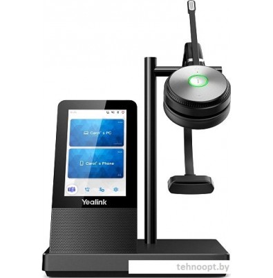 Офисная гарнитура Yealink WH66 Mono UC