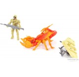 Игровой набор Космос наш Монстры Галактики. Бой с монстром Страфоидом 38505-2