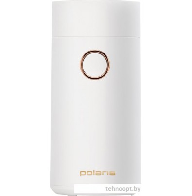 Электрическая кофемолка Polaris PCG 2014 (белый)