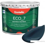 Краска Finntella Eco 7 Yo F-09-2-3-FL009 2.7 л (сине-зеленый)