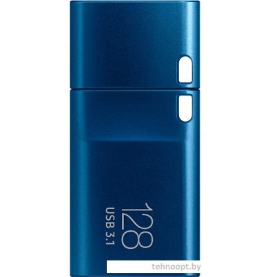 USB Flash Samsung USB-C 3.1 2022 128GB (синий)