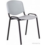 Офисный стул Staff Iso Plast CF-009 (черный/серый)