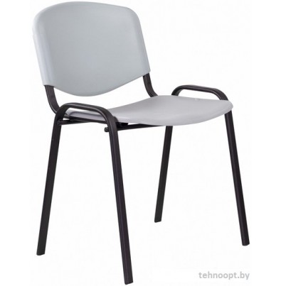 Офисный стул Staff Iso Plast CF-009 (черный/серый)