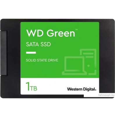WD Green 1TB WDS100T3G0A