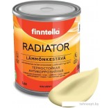 Краска Finntella Radiator Sade F-19-1-1-FL116 0.9 л (светло-желтый)