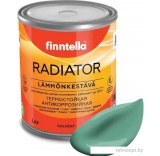 Краска Finntella Radiator Jade F-19-1-1-FL036 0.9 л (бирюзовый)
