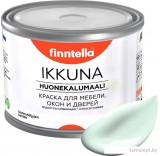 Краска Finntella Ikkuna Lintu F-34-1-3-FL040 2.7 л (бледно-бирюзовый)