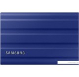 Внешний накопитель Samsung T7 Shield 2TB (синий)