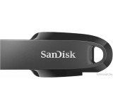USB Flash SanDisk Ultra Curve 3.2 128GB (черный)