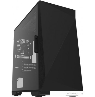Корпус Zalman Z1 Iceberg Black