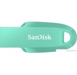 USB Flash SanDisk Ultra Curve 3.2 128GB (бирюзовый)