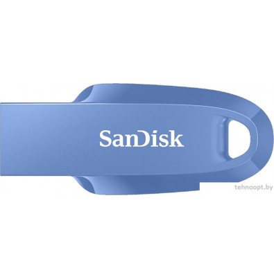 USB Flash SanDisk Ultra Curve 3.2 256GB (синий)