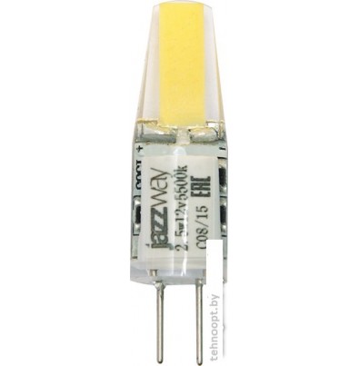 Светодиодная лампочка JAZZway PLED-G4/BL5 2.5W 3000K 2855749
