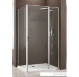 Душевой уголок Allen Brau Priority 120x90 269536 (серебро браш)