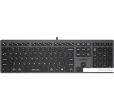 Клавиатура A4Tech FX50 (серый)