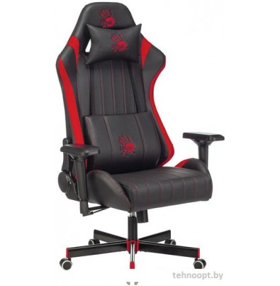 Кресло A4Tech Bloody GC-990 (черный/красный)