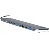 Док-станция Cablexpert A-CM-COMBO9-01