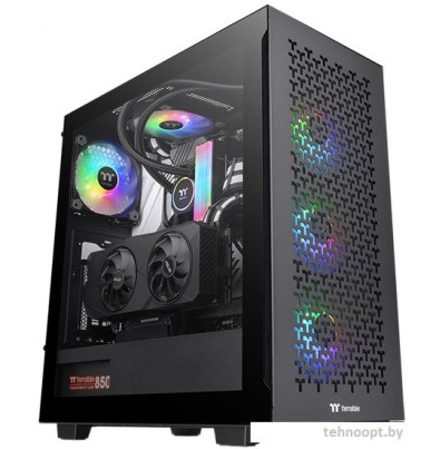 Корпус Thermaltake V350 TG ARGB Air CA-1S3-00M1WN-03