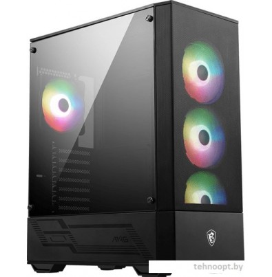 Корпус MSI MAG Forge 112R