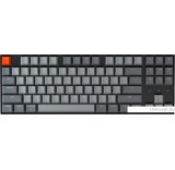 Клавиатура Keychron K8 Wireless RGB (Gateron Blue, нет кириллицы)