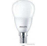 Светодиодная лампочка Philips LED Lustre 6-60W E14 827 P45NDFR RCA 929002273937
