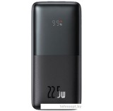 Внешний аккумулятор Baseus Bipow Pro Digital Display Fast Charge 20000mAh (черный)